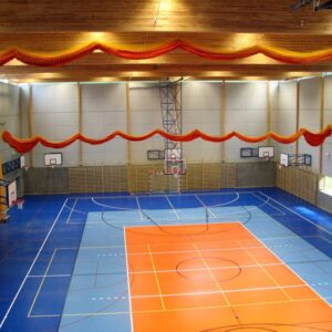 Konstrukcja do pionowego podnoszenia – widok 5