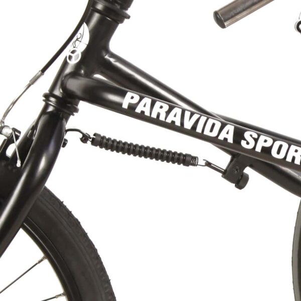 Frame runner XS Vida ParaVida Sport – rama biegowa rozmiar 1 – zdjęcie 3