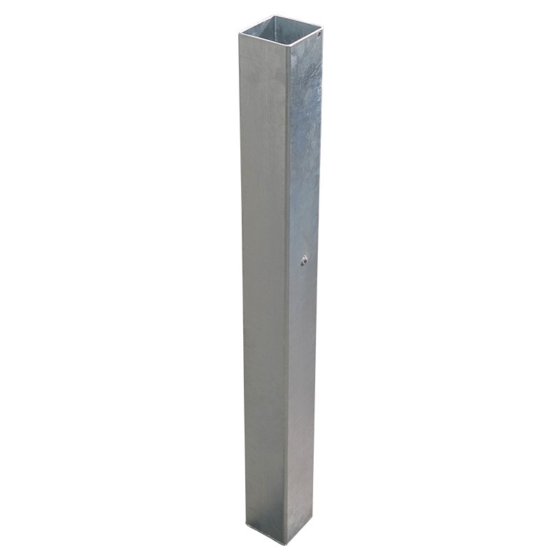 L=100 cm tuleja mocująca słupka
