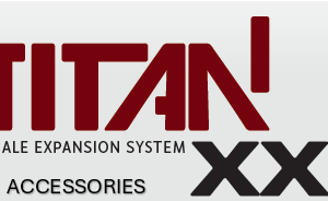 Akcesoria do Titan XXL