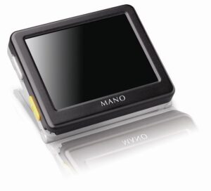 Mano – kieszonkowa lupa elektroniczna 3,5 cala wielkości aparatu fotograficznego