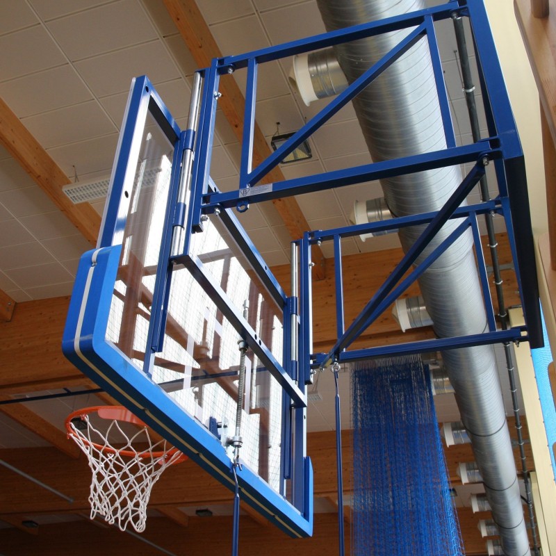 Mechanizm regulacji wysokości tablicy