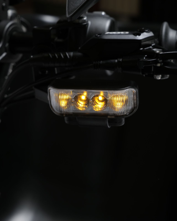 ZOOM 2.0 – kierunkowskaz LED