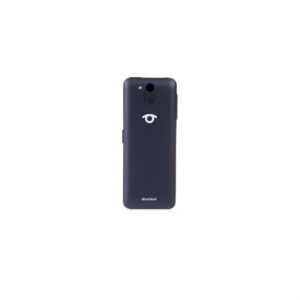 BlindShell Classic 3 Ocean Blue – tył obudowy z aparatem