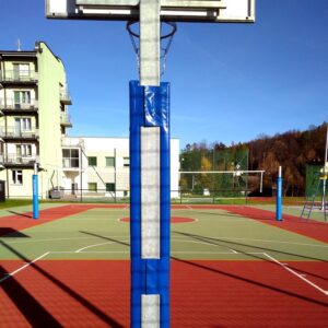 Osłona słupa koszykówki gąbka o grubości 1-35 – widok 2