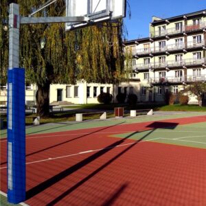 Osłona słupa koszykówki gąbka o grubości 1-35 – widok 3