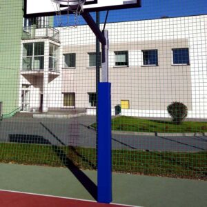 Osłona słupa koszykówki gąbka o grubości 1-35