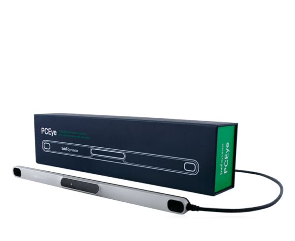 Eyetracker Tobii Dynavox PCEye 5 – sterowanie komputerem wzrokiem – zdjęcie 4