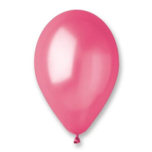 Balon gemar metalllic 12 – Balon Gemar Metalllic 12 cali 100 szt. Fuksja