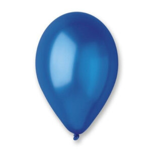 Balon gemar metalllic 12 – Balon Gemar Metalllic 12 cali 100 szt. Granatowy