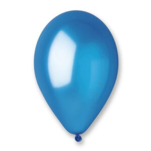 Balon gemar metalllic 12 – Balon Gemar Metalllic 12 cali 100 szt. Niebieski