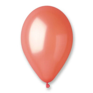Balon gemar metalllic 12 – Balon Gemar Metalllic 12 cali 100 szt. Pomarańczowy