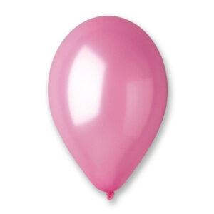 Balon gemar metalllic 12 – Balon Gemar Metalllic 12 cali 100 szt. Różowy