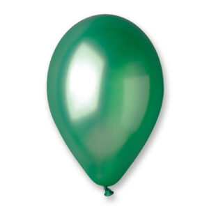 Balon gemar metalllic 12 – Balon Gemar Metalllic 12 cali 100 szt. Zielony