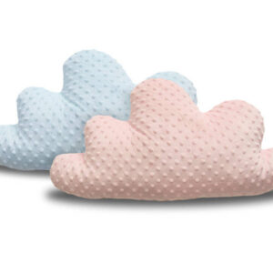 Dream Pillow poduszka CHMURKA plusz minky 60 X 40 cm 1 szt. — pomoc dydaktyczna do zajęć