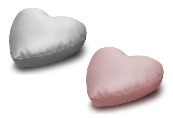Dream Pouf SERCE pufa poduszka ekoskóra 1 szt. — pomoc dydaktyczna do zajęć