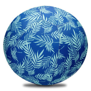 Piłka Balonowa liście 30 cm — pomoc dydaktyczna do zajęć