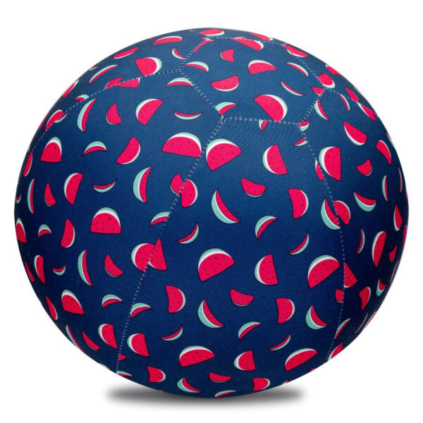 Piłka Balonowa w arbuzy 30 cm — pomoc dydaktyczna do zajęć
