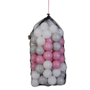 Piłki 7cm – 100 szt. MIX 3 kolory GIRL — pomoc dydaktyczna do zajęć