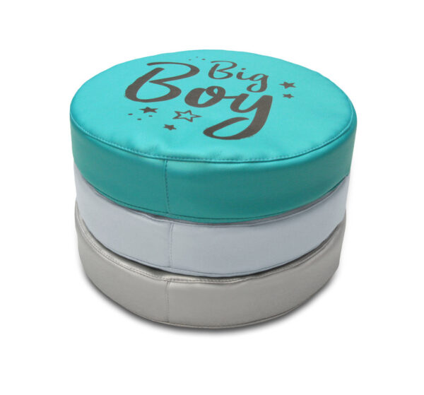 Poduszki ekoskóra big boy zestaw 3 szt. 6 cm akson Poduszki ekoskóra BIG BOY zestaw 3 szt. 6 cm AKSON — pomoc dydaktyczna do zajęć