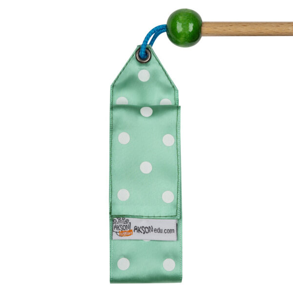 Wstążka gimnastyczna junior Wstążka gimnastyczna Junior — pomoc dydaktyczna do zajęć