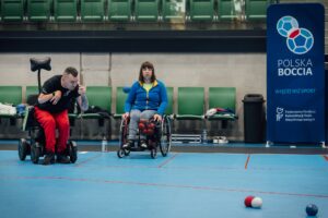 Mecz Polskiej Ligi Bocci w Centrum Sportu Rekord – Bielsko-Biała, wrzesień 2026