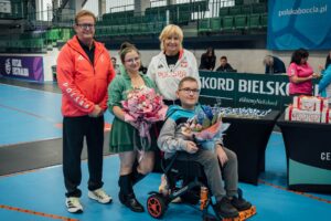 Uroczystość i gratulacje dla zawodników – Bielsko-Biała, wrzesień 2026