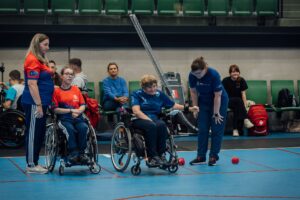 Rywalizacja w turnieju integracyjnym – Bielsko-Biała, wrzesień 2026