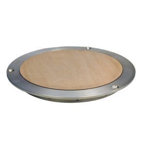Rama podłogowa z deklem f210/150 mm – widok 2