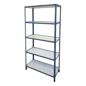Regał magazynowy 200 x 100 x 60 cm