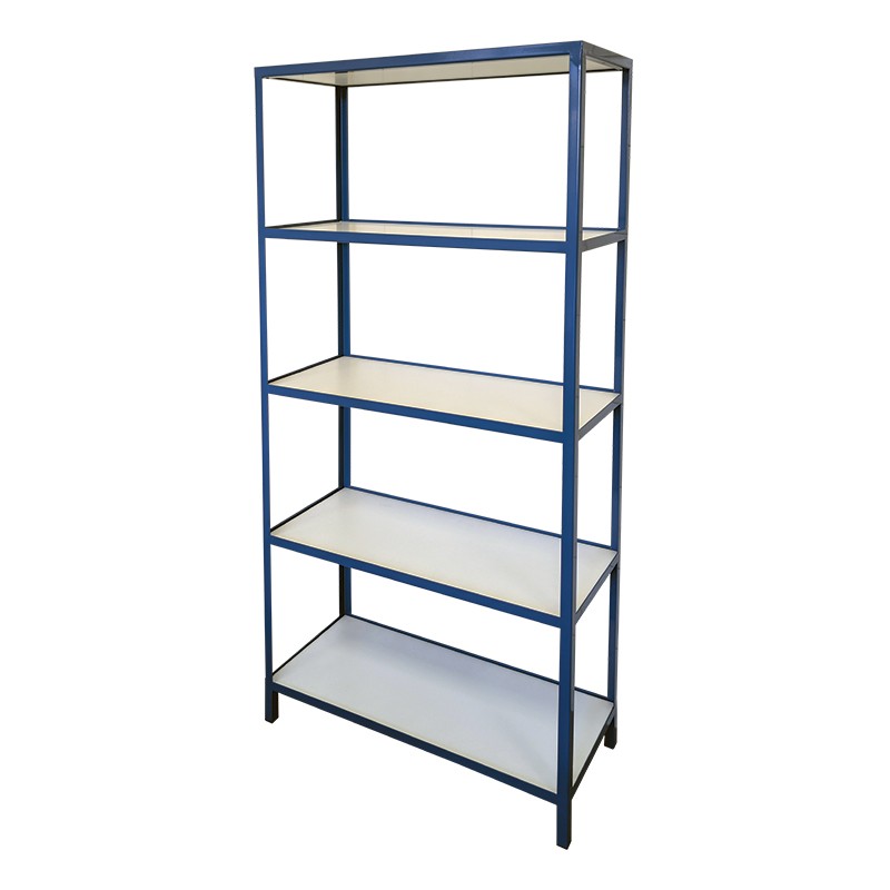 Regał magazynowy 200 x 100 x 60 cm