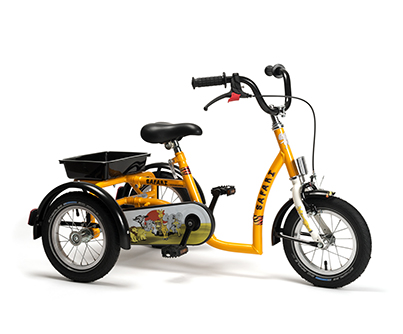 Safari rowerek