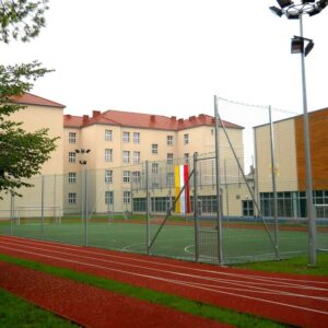 Słup stalowy malowany proszkowo 6-31-4-3 – widok 5