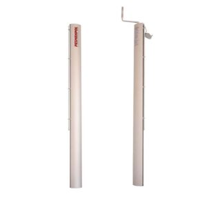 Słupki do tenisa profesjonalne 116 x 76 mm – widok 2