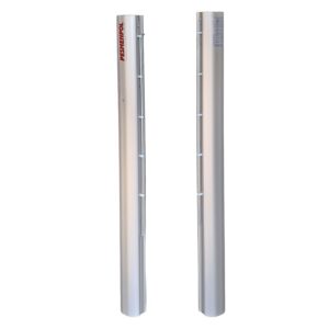 Słupki do tenisa profesjonalne 120 x 100 mm – widok 2