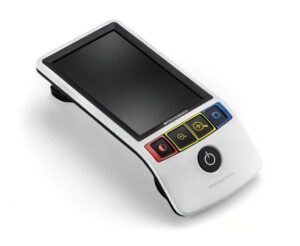 Smartlux Digital – lupa elektroniczna Eschenbach z ekranem 5 cali