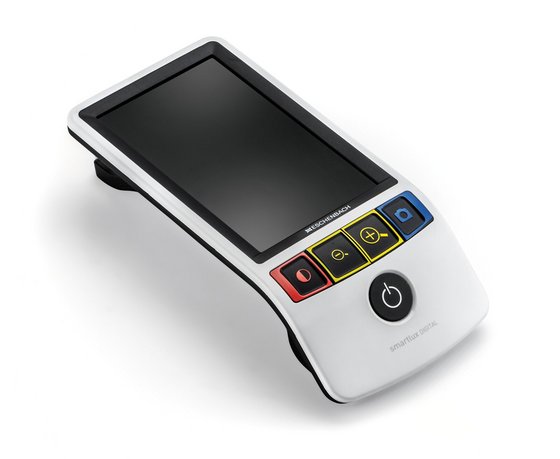 Smartlux Digital – lupa elektroniczna Eschenbach z ekranem 5 cali Smartlux Digital – lupa elektroniczna Eschenbach z ekranem 5 cali