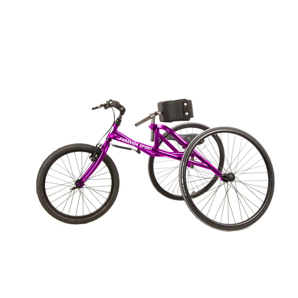 Frame runner XS Vida ParaVida Sport – rama biegowa rozmiar 1