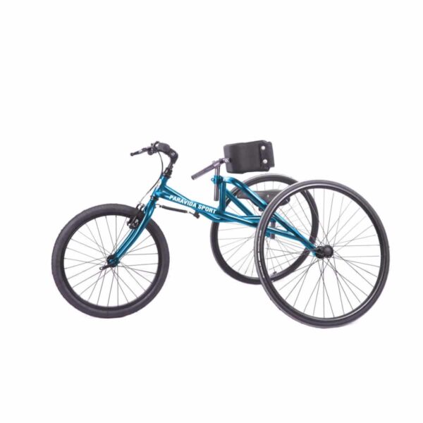 Frame runner XS Vida ParaVida Sport – rama biegowa rozmiar 1 – zdjęcie 2