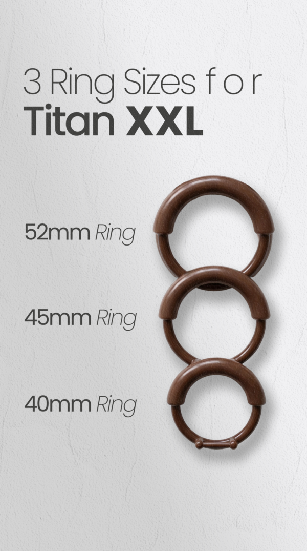 Akcesoria do Titan XXL – zdjęcie 2