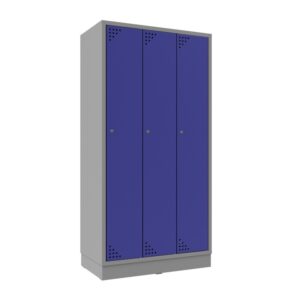 Szafa metalowa ubraniowa sm-120-3