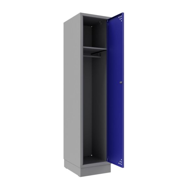 Szafa metalowa ubraniowa sm-30-1 – widok 2
