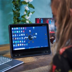 Tobii Dynavox TD I-13 i TD I-16 – komunikator AAC sterowany wzrokiem – zdjęcie 2