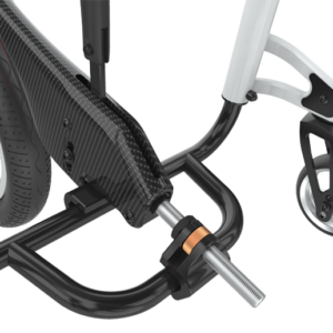 Track Wheel pojedyncze ramię – szybkie mocowanie do wózka