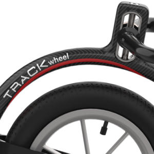 Track Wheel podwójne ramię – lekka konstrukcja