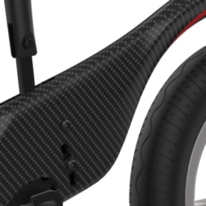 Track Wheel pojedyncze ramię – ultralekka konstrukcja