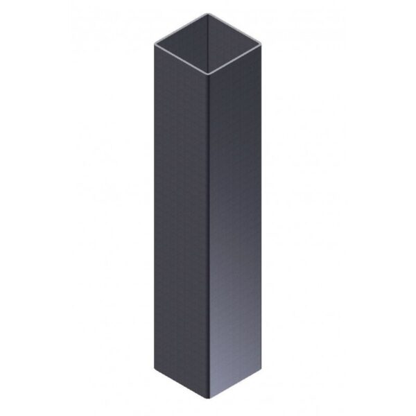Tuleja montażowa słupka 80 x 80 mm – widok 2