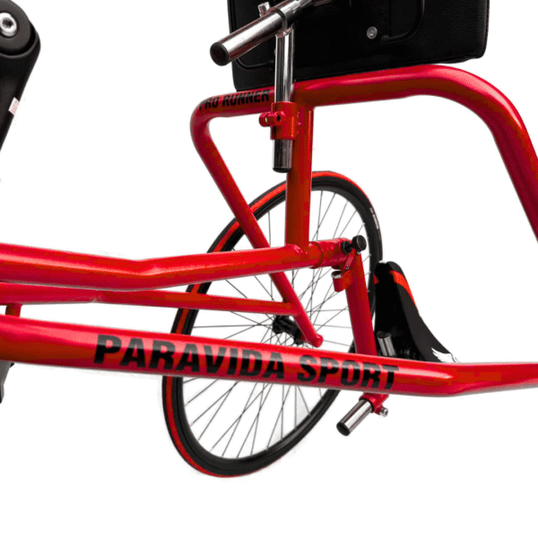 Frame runner M Vida ParaVida Sport – rama biegowa rozmiar 3 – zdjęcie 3