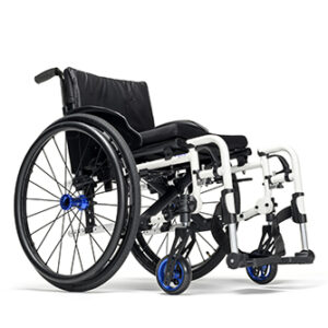 Vermeiren V500 Active – aktywny wózek aluminiowy do 12 kg