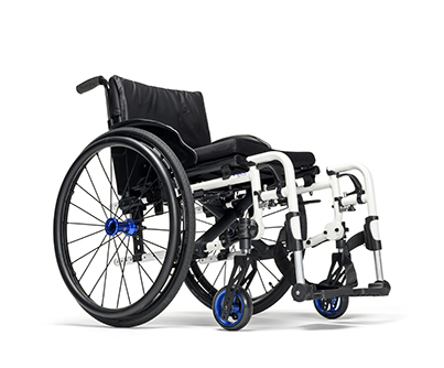 Vermeiren V500 Active – aktywny wózek aluminiowy do 12 kg